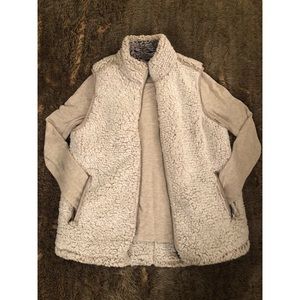 Sherpa vest